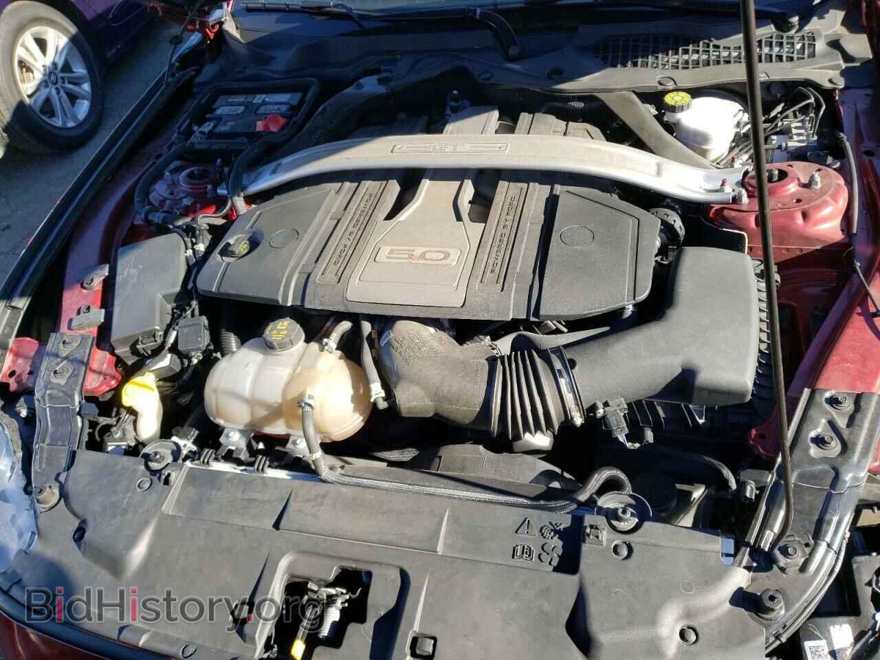 2019 FORD MUSTANG - VIN: 1FA6P8CF0K5194903 - Фото 7