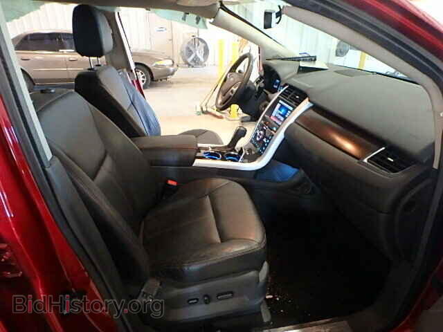 2013 FORD EDGE - VIN: 2FMDK3KC8DBE37636 - Фото 5