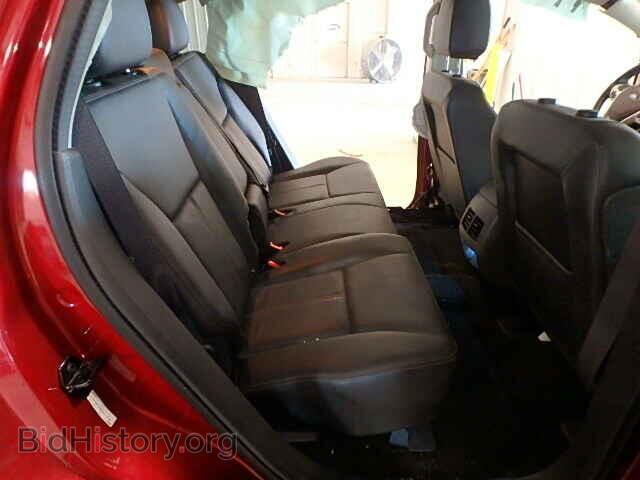2013 FORD EDGE - VIN: 2FMDK3KC8DBE37636 - Фото 6