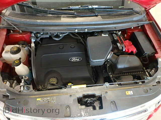 2013 FORD EDGE - VIN: 2FMDK3KC8DBE37636 - Фото 7