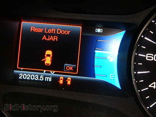2013 FORD EDGE - VIN: 2FMDK3KC8DBE37636 - Фото 8