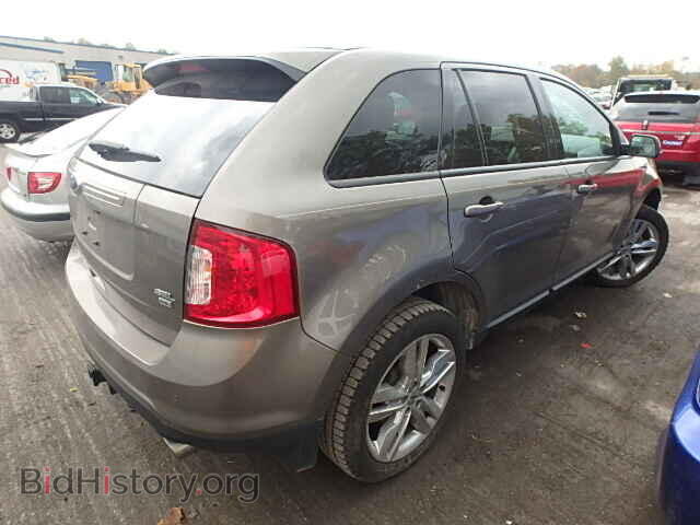 2012 FORD EDGE - VIN: 2FMDK4JC9CBA36604 - Photo 4