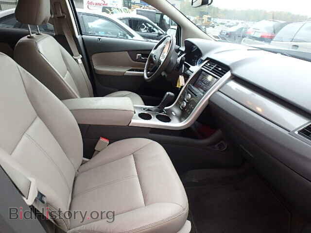 2012 FORD EDGE - VIN: 2FMDK4JC9CBA36604 - Photo 5