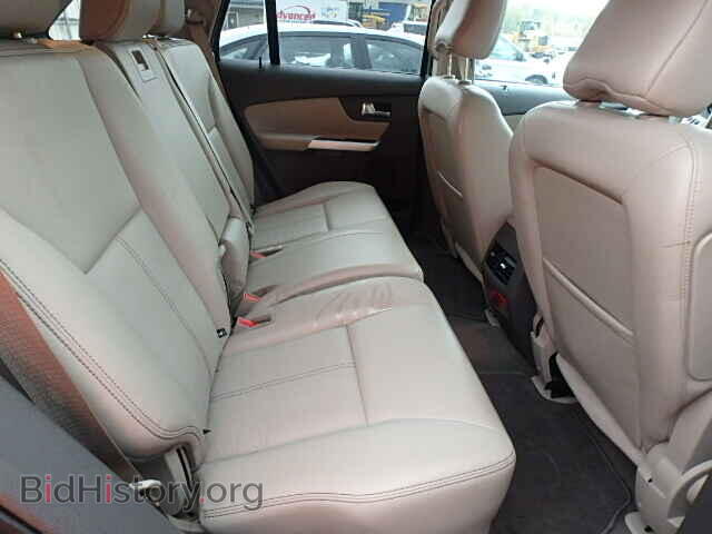 2012 FORD EDGE - VIN: 2FMDK4JC9CBA36604 - Photo 6