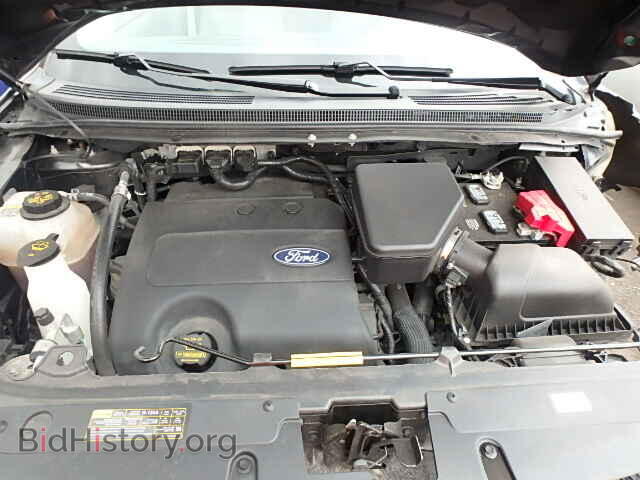 2012 FORD EDGE - VIN: 2FMDK4JC9CBA36604 - Photo 7