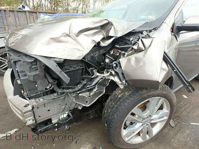 2012 FORD EDGE - VIN: 2FMDK4JC9CBA36604 - Photo 9