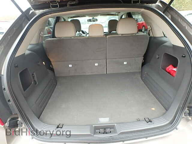 2012 FORD EDGE - VIN: 2FMDK4JC9CBA36604 - Photo 10
