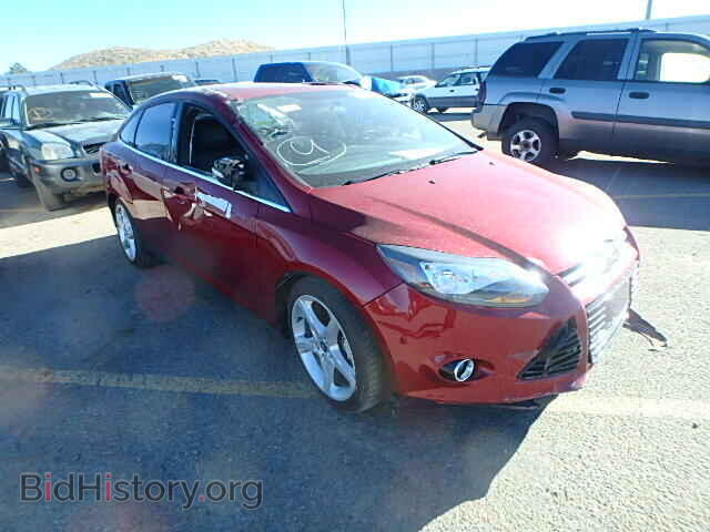 Photo 1FADP3J25DL163865 - FORD FOCUS 2013