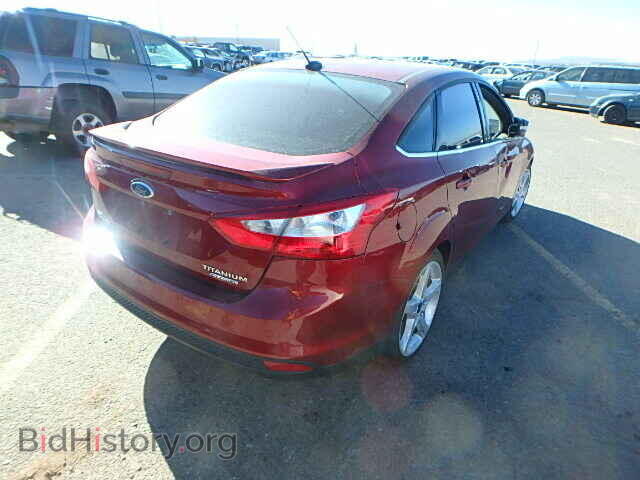 2013 FORD FOCUS - VIN: 1FADP3J25DL163865 - Фото 4