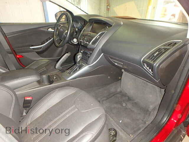 2013 FORD FOCUS - VIN: 1FADP3J25DL163865 - Фото 5