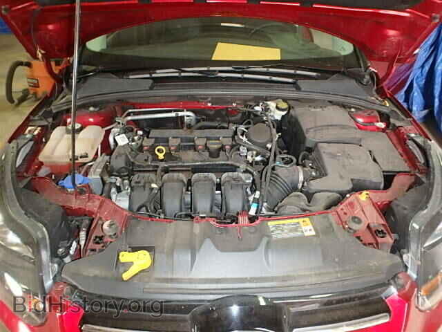 2013 FORD FOCUS - VIN: 1FADP3J25DL163865 - Фото 7