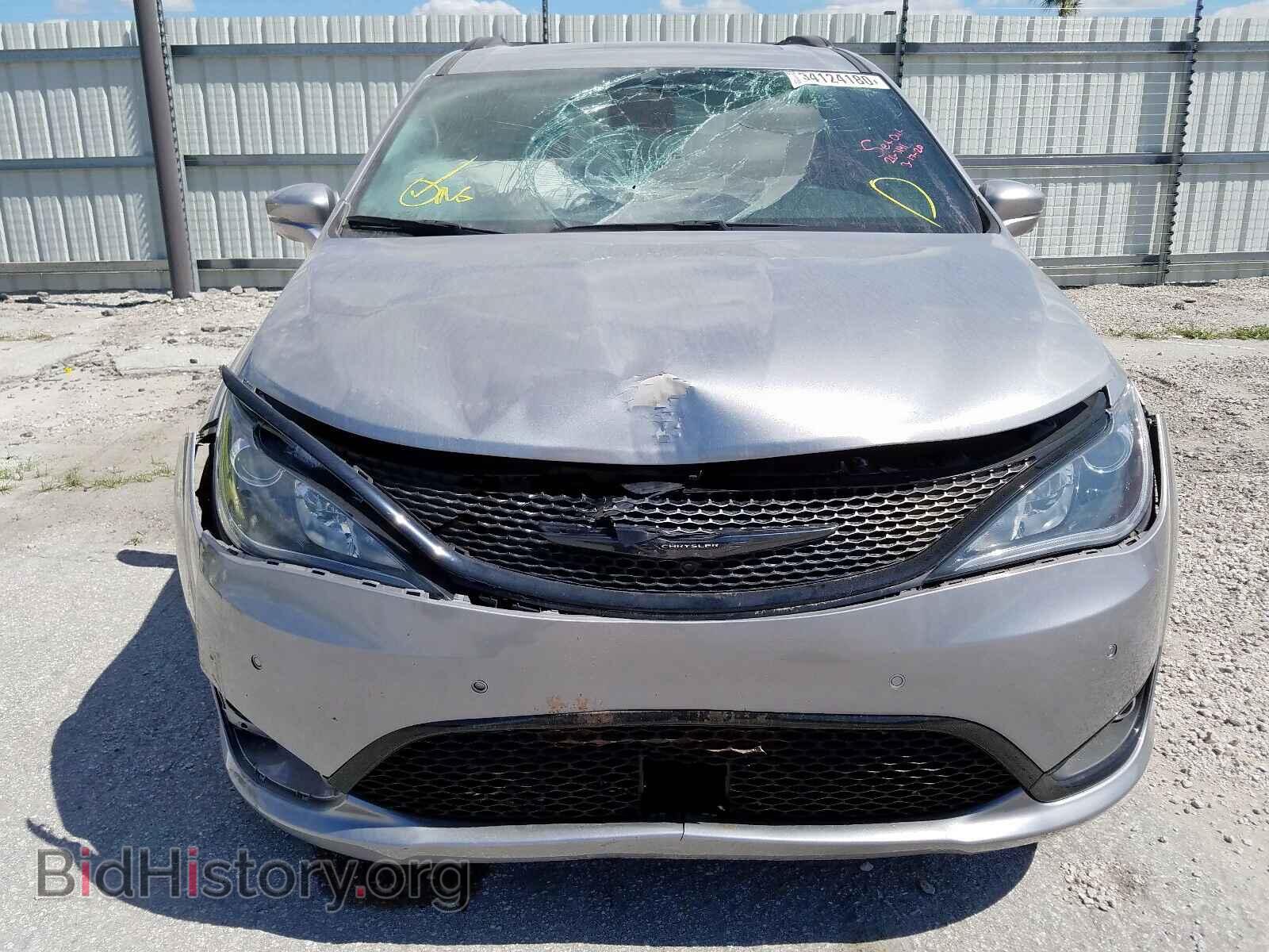 2019 CHRYSLER PACIFICA L - VIN: 2C4RC1GG0KR686105 - Photo 9