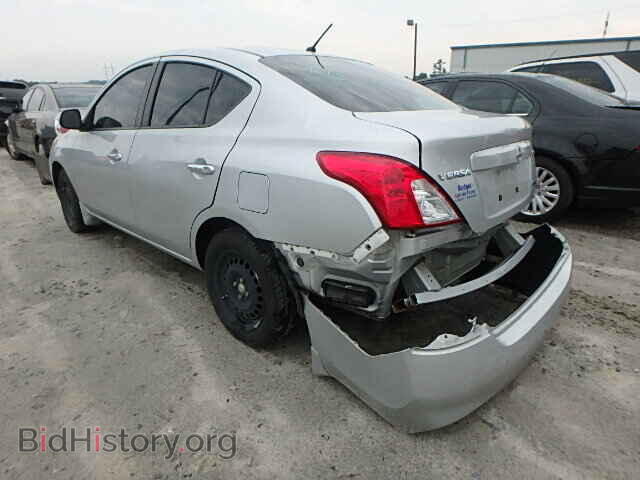 2012 NISSAN VERSA - VIN: 3N1CN7AP8CL878143 - Фото 3