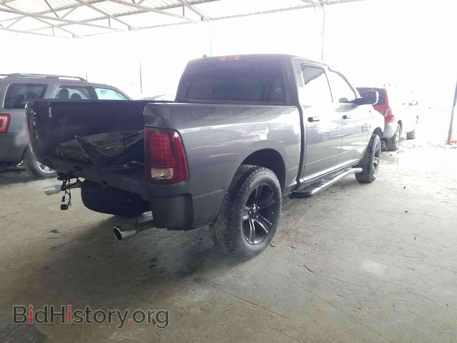 2017 RAM 1500 - VIN: 1C6RR6MT7HS735795 - Фото 4