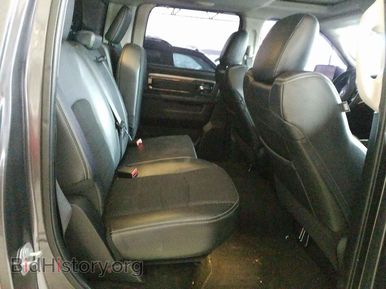 2017 RAM 1500 - VIN: 1C6RR6MT7HS735795 - Фото 6
