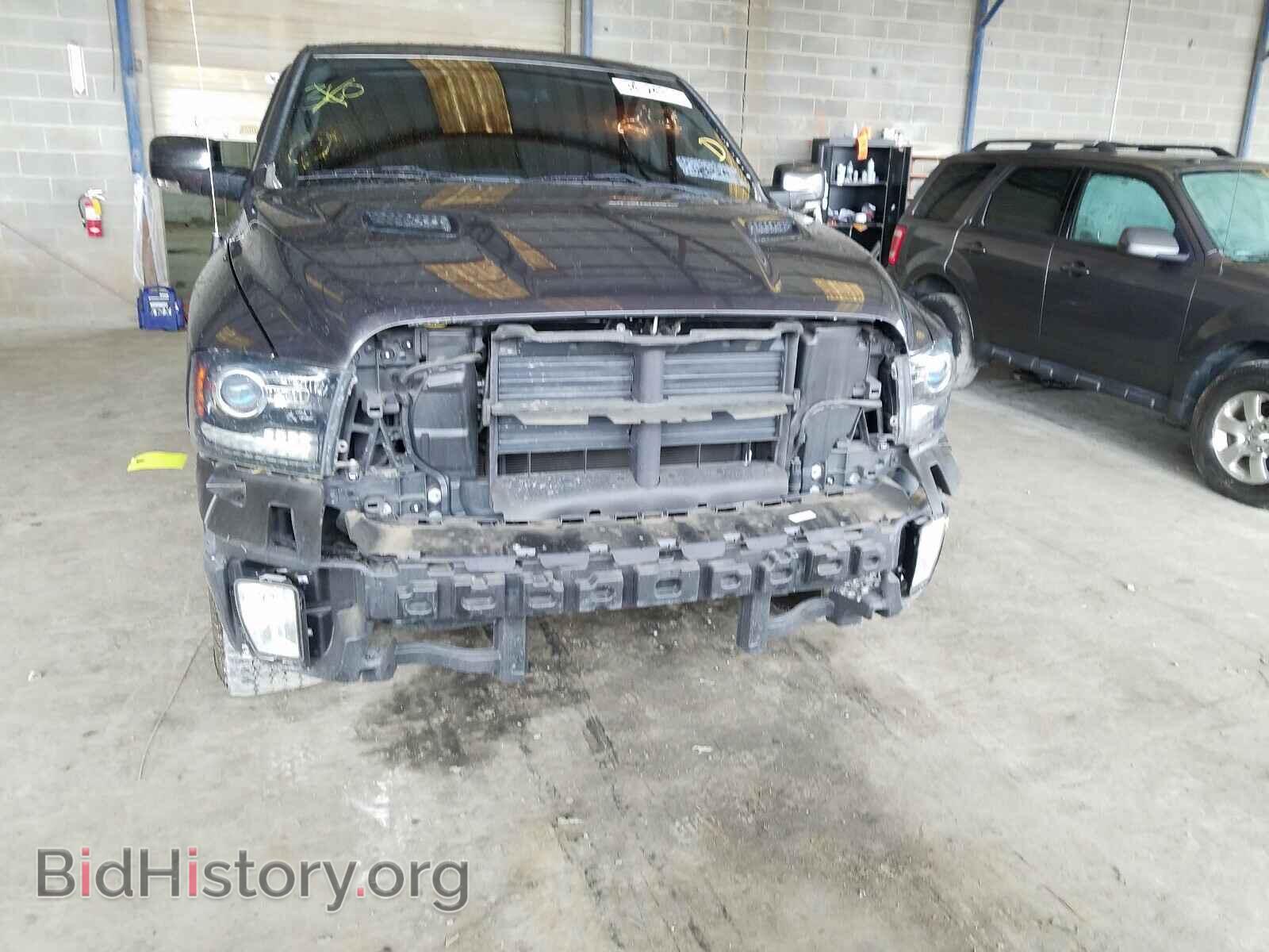 2017 RAM 1500 - VIN: 1C6RR6MT7HS735795 - Фото 9
