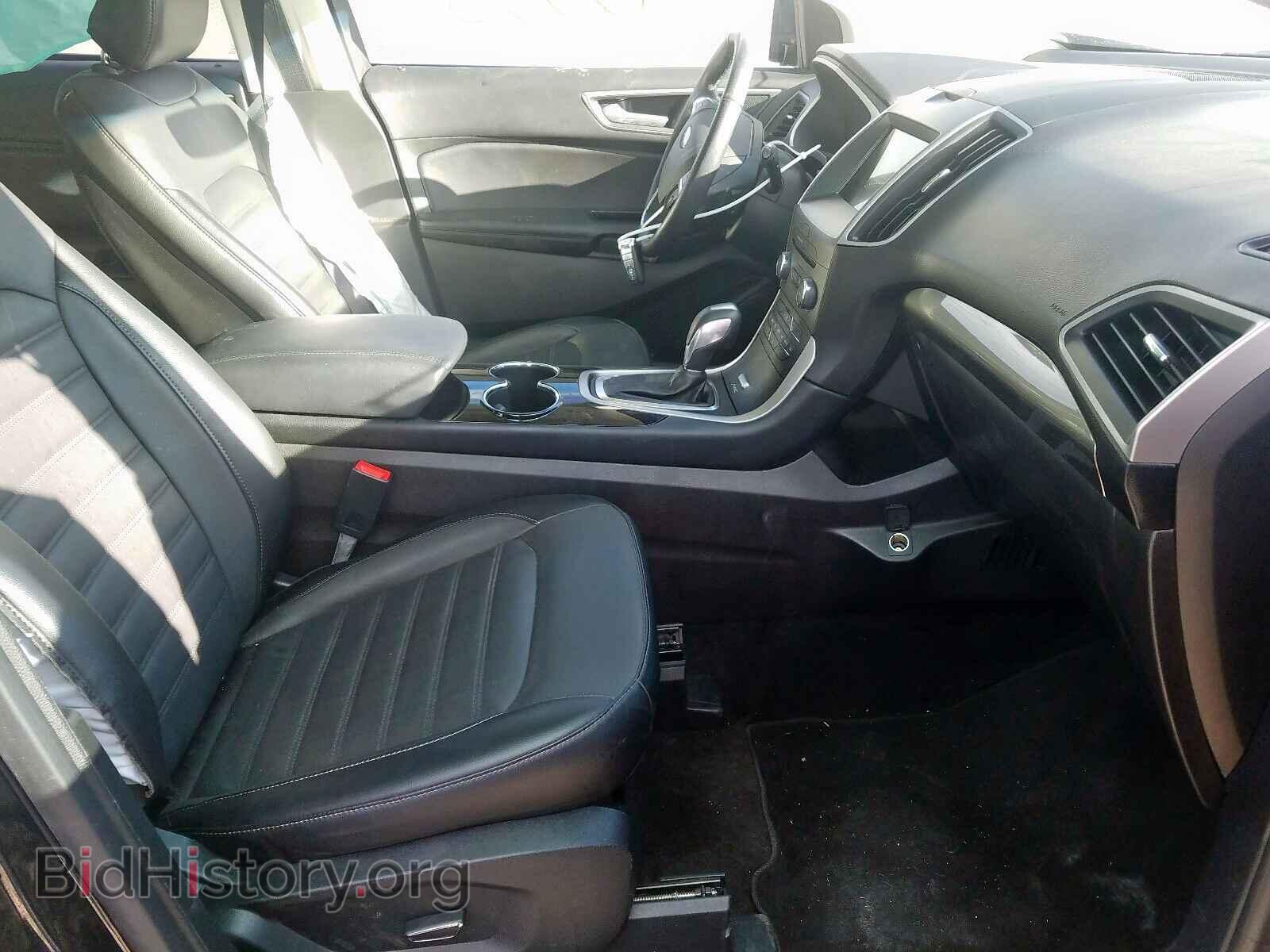 2017 FORD EDGE - VIN: 2FMPK4J8XHBC16433 - Фото 5