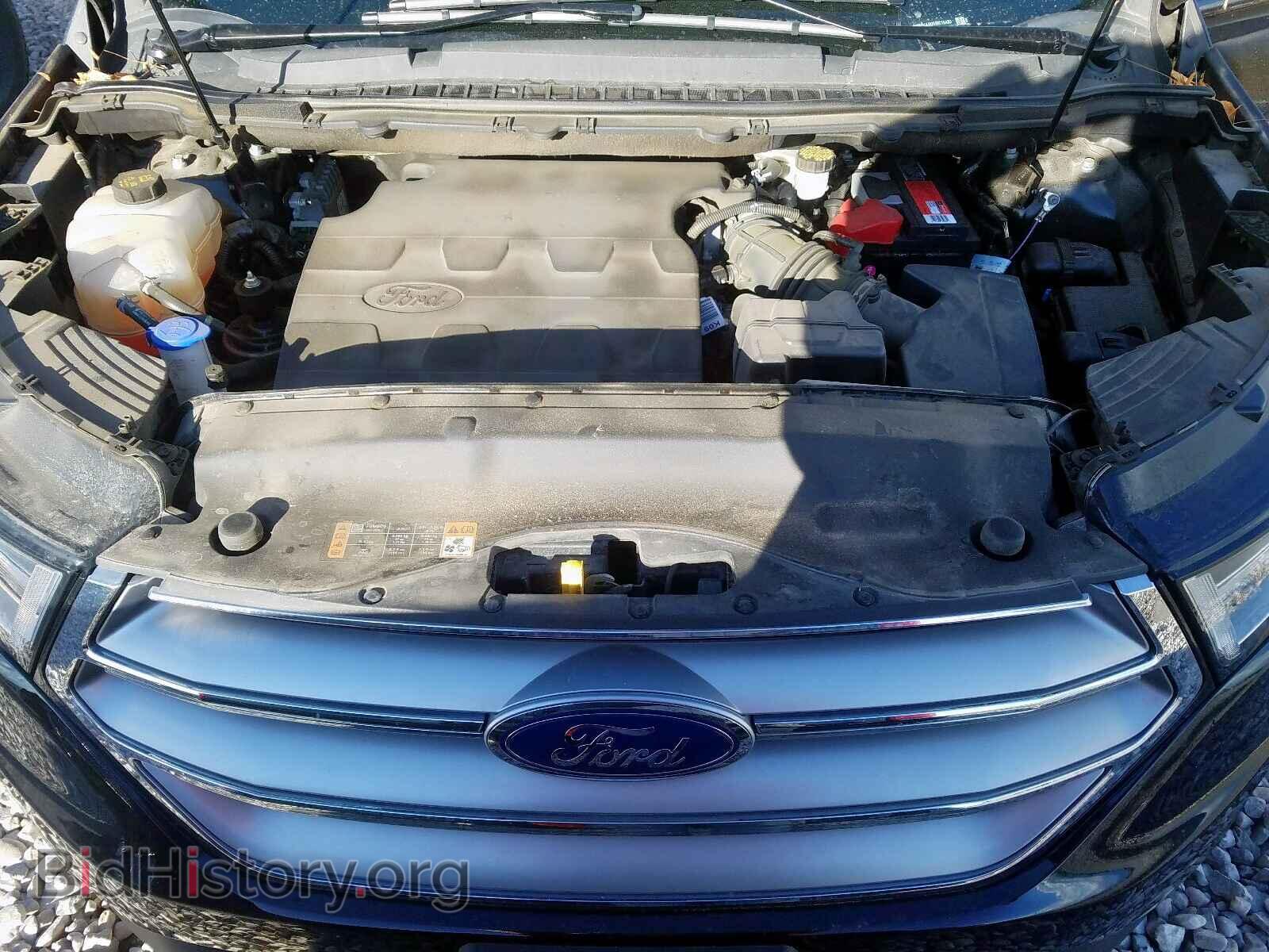 2017 FORD EDGE - VIN: 2FMPK4J8XHBC16433 - Фото 7