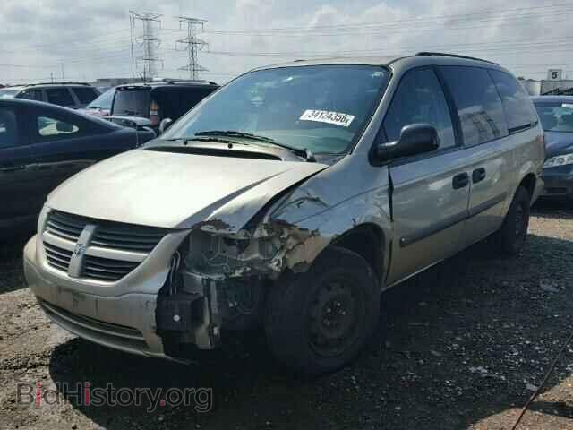 2006 DODGE CARAVAN - VIN: 1D4GP24R26B623490 - Photo 2