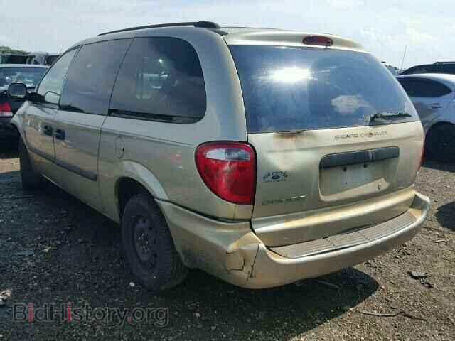 2006 DODGE CARAVAN - VIN: 1D4GP24R26B623490 - Photo 3