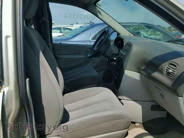 2006 DODGE CARAVAN - VIN: 1D4GP24R26B623490 - Photo 5