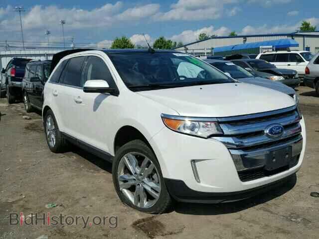 Photo 2FMDK4KC3CBA52294 - FORD EDGE 2012
