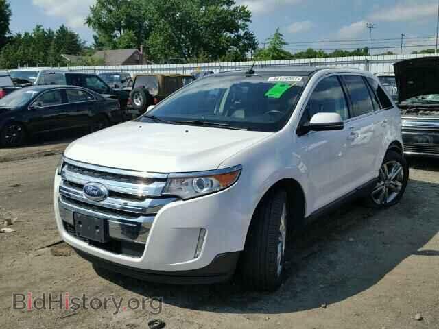 2012 FORD EDGE - VIN: 2FMDK4KC3CBA52294 - Photo 2