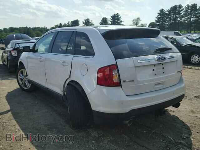 2012 FORD EDGE - VIN: 2FMDK4KC3CBA52294 - Photo 3