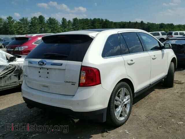2012 FORD EDGE - VIN: 2FMDK4KC3CBA52294 - Photo 4