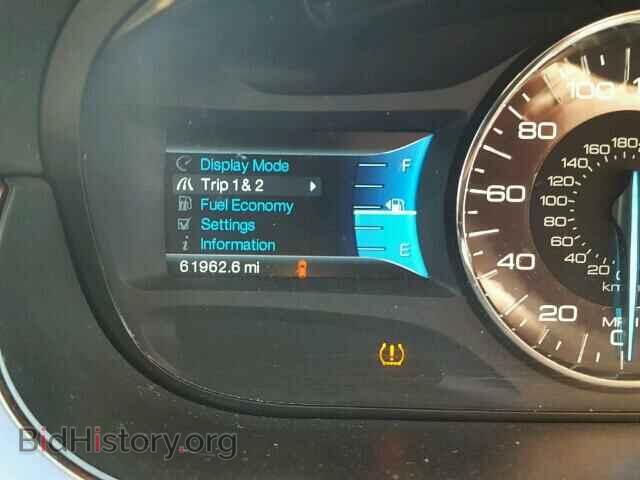 2012 FORD EDGE - VIN: 2FMDK4KC3CBA52294 - Photo 8