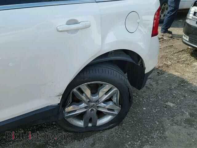 2012 FORD EDGE - VIN: 2FMDK4KC3CBA52294 - Photo 9