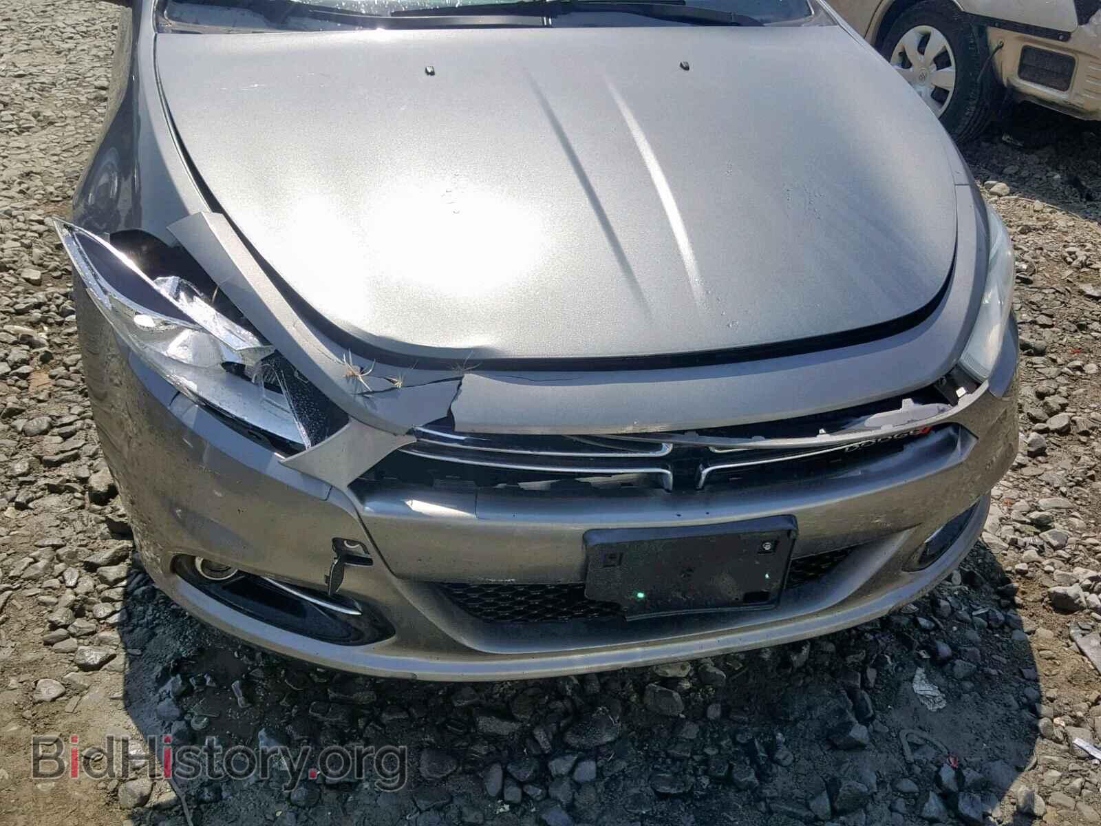 2013 DODGE DART - VIN: 1C3CDFCH3DD703309 - Photo 9