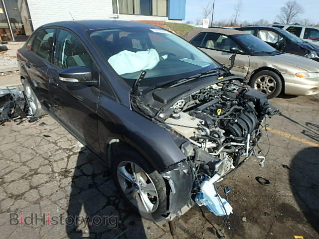 Photo 1FAHP3F26CL274384 - FORD FOCUS 2012