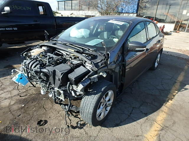 2012 FORD FOCUS - VIN: 1FAHP3F26CL274384 - Photo 2