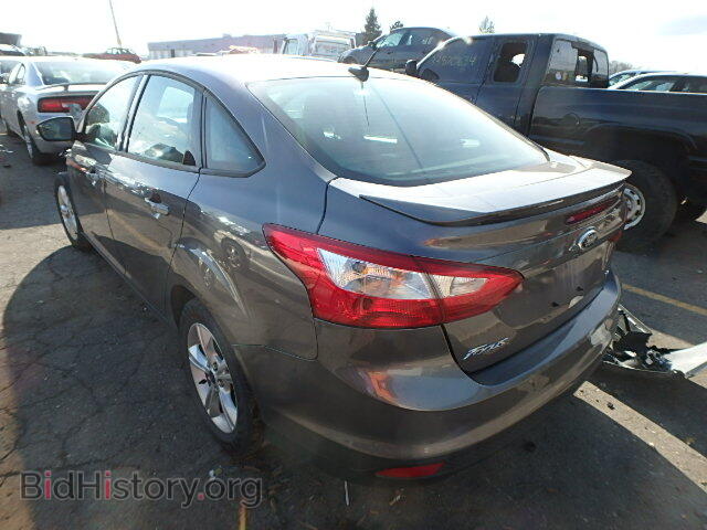 2012 FORD FOCUS - VIN: 1FAHP3F26CL274384 - Photo 3