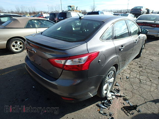 2012 FORD FOCUS - VIN: 1FAHP3F26CL274384 - Photo 4