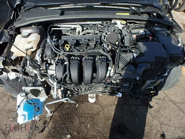 2012 FORD FOCUS - VIN: 1FAHP3F26CL274384 - Photo 7