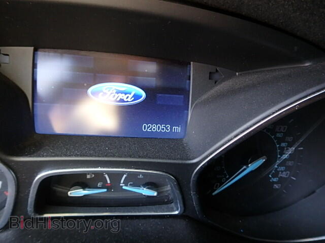 2012 FORD FOCUS - VIN: 1FAHP3F26CL274384 - Photo 8