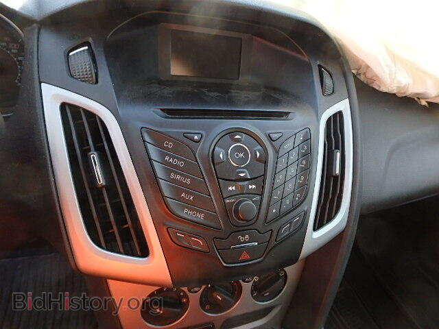2012 FORD FOCUS - VIN: 1FAHP3F26CL274384 - Photo 9