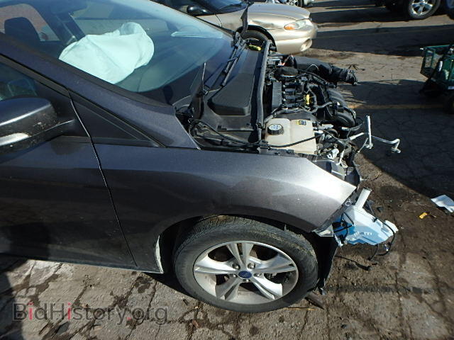 2012 FORD FOCUS - VIN: 1FAHP3F26CL274384 - Photo 10