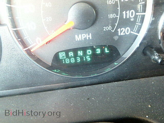 2004 CHRYSLER SEBRING - VIN: 1C3EL56RX4N412343 - Фото 8