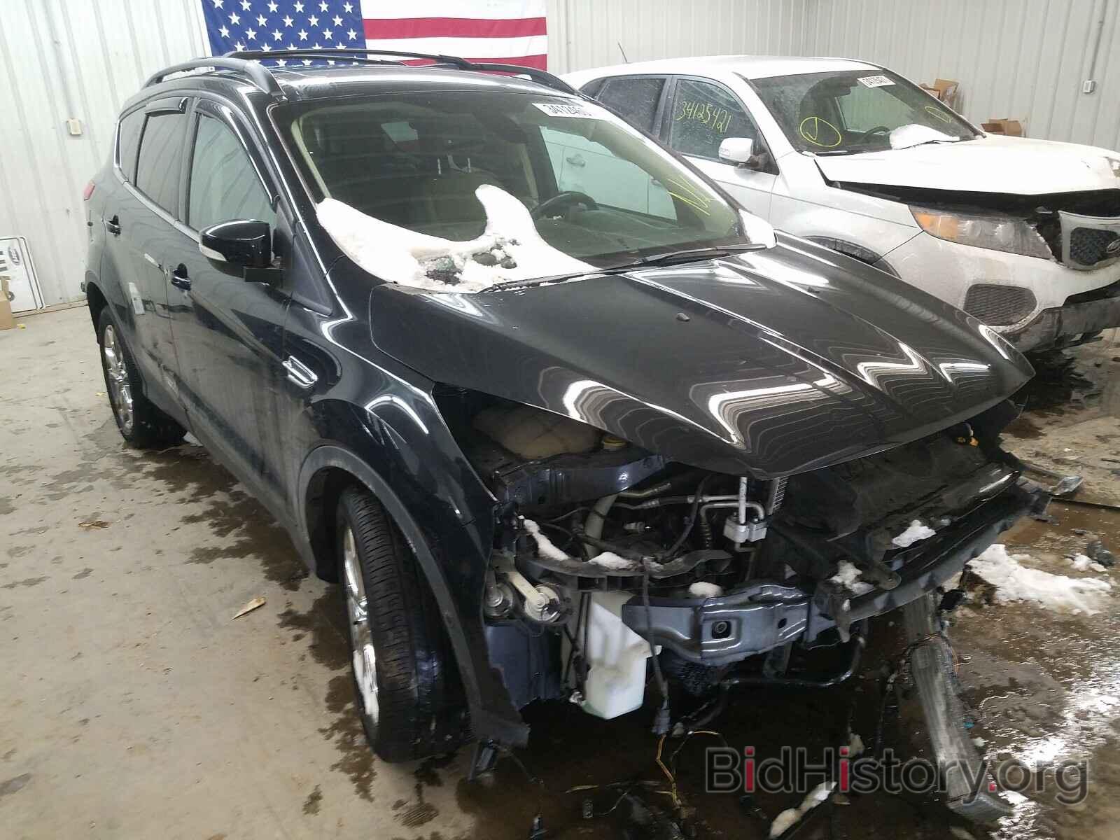 Photo 1FMCU9H94DUC53647 - FORD ESCAPE 2013