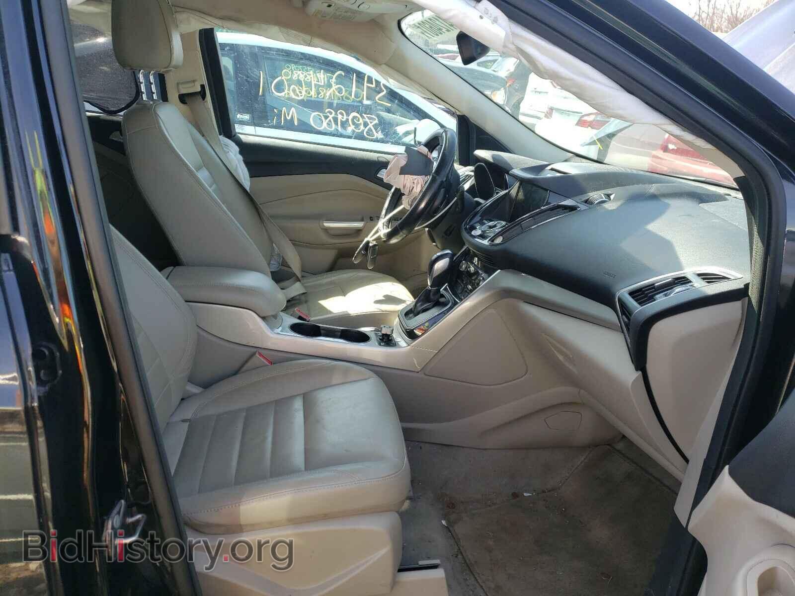 2013 FORD ESCAPE - VIN: 1FMCU9H94DUC53647 - Фото 5