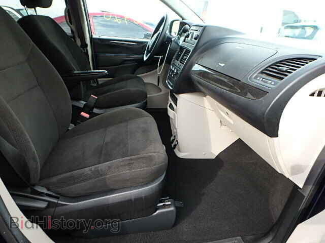 2013 DODGE CARAVAN - VIN: 2C4RDGBG7DR644797 - Photo 5
