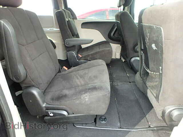 2013 DODGE CARAVAN - VIN: 2C4RDGBG7DR644797 - Photo 6