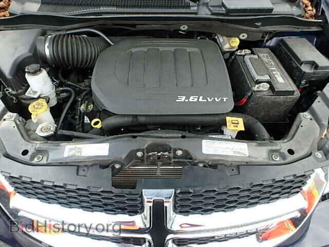 2013 DODGE CARAVAN - VIN: 2C4RDGBG7DR644797 - Photo 7