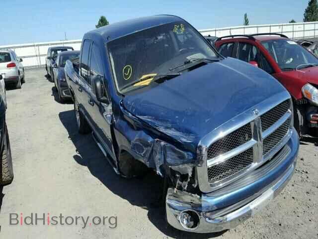 Фотография 1D7HU18D94S553380 - DODGE RAM 1500 2004