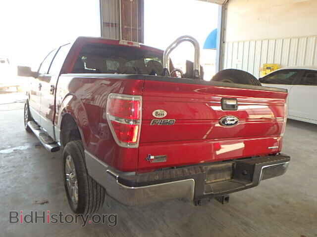 2013 FORD F150 - VIN: 1FTFW1CF6DKF52708 - Фото 3