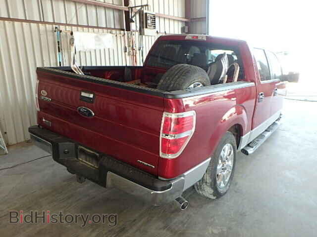 2013 FORD F150 - VIN: 1FTFW1CF6DKF52708 - Фото 4