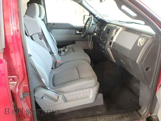 2013 FORD F150 - VIN: 1FTFW1CF6DKF52708 - Фото 5